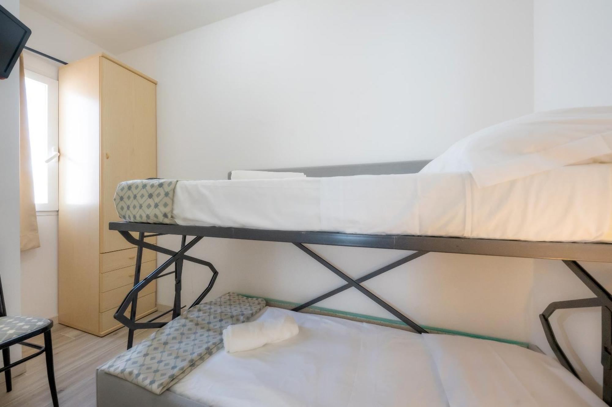 Hotel Tizian Beach Caorle Exterior foto