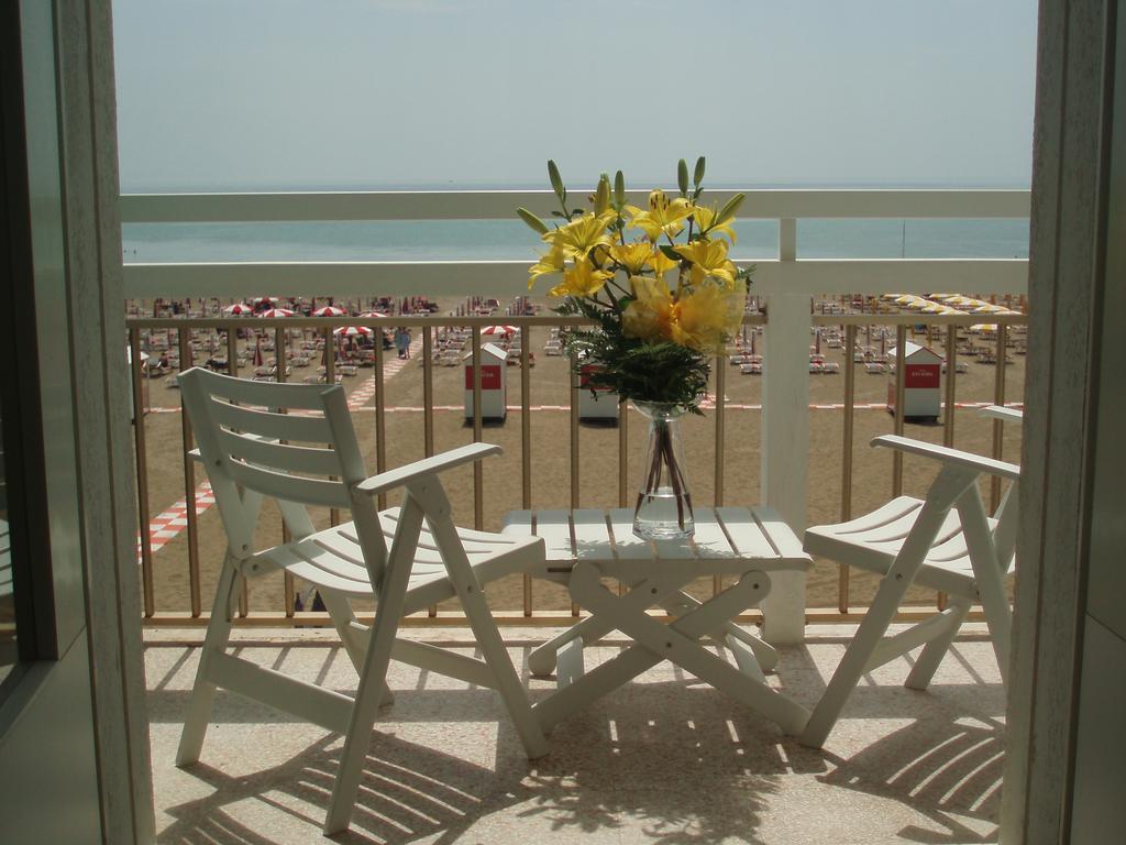 Hotel Tizian Beach Caorle Cameră foto
