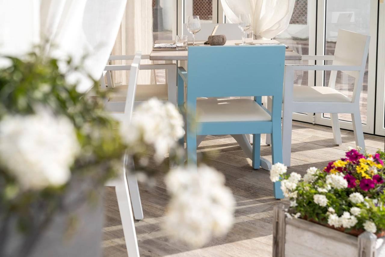 Hotel Tizian Beach Caorle Exterior foto